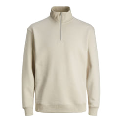 Sweatshirt 1/2 zip Jack & Jones Bradley