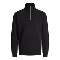 Sweatshirt 1/2 zip Jack & Jones Bradley