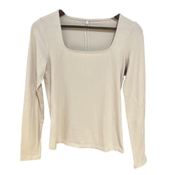T-shirt manches longues femme Only Onlsigne Jrs