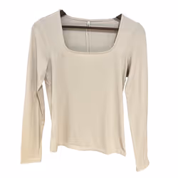 T-shirt manches longues femme Only Onlsigne Jrs