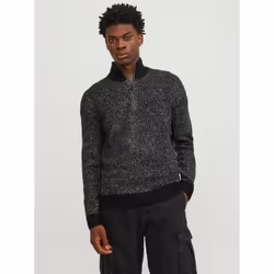 Jack & Jones 12250241_2161_1081792.63, Noir, XL, Manches longues, 1 pièce(s)
