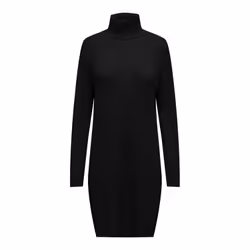 Robe manches longues col roulé femme Only Onlsilly Bf Knt