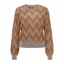 Pull manches longues femme Only Onlnicole Life Glitter Knt