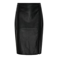 Jupe simili cuir femme Only Oline