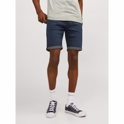 Jack & Jones 12252178_3561.60, Bleu, S, Coupe régulière, 1 pièce(s)