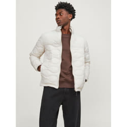 Jack&Jones Doudoune Noah 12249443 Ãcru Regular Fit