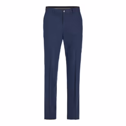 Pantalon de costume slim en lin Jack & Jones Riviere