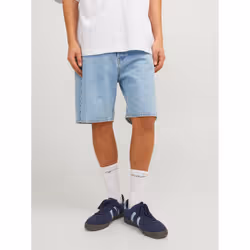 Jack & Jones 12249063_3561.41, Bleu, XXL, Coupe large, 1 pièce(s)