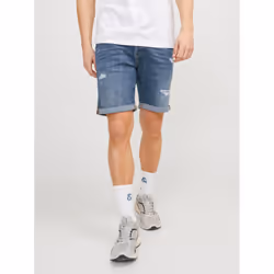 Jack & Jones 12250490_3561.62, Bleu, L, Coupe régulière, 1 pièce(s)