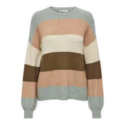 Pull à rayures femme Only Atia - M