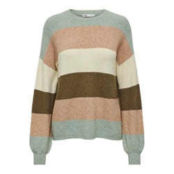 Pull à rayures femme Only Atia - M