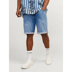 Jack & Jones 12253030_3561.25 short Bleu
