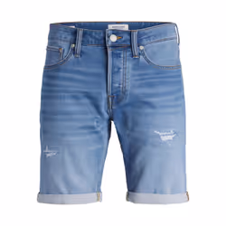 Jack & Jones 12253030_3561.25 short Bleu