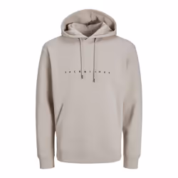 Sweatshirt à capuche Jack & Jones Star