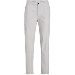 Pantalon Chino - JACK & JONES - Tapered Fit - Couleur Crockery - Pour Homme - Adulte