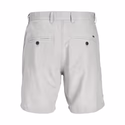 Jack&Jones Short en tissu Stace 12248627 Gris Tapered Fit - Vue supplémentaire 4
