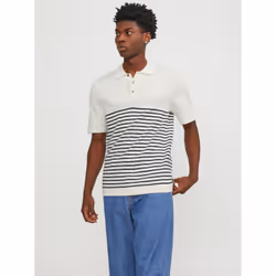 Jack & Jones 12248819_6_1076005.59, XS, Col Polo, Manche courte, 1 pièce(s)