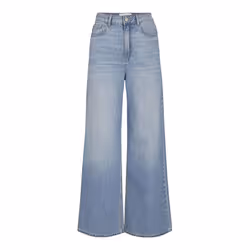 Jeans large taille haute femme Jack & Jones Tokyo R6078
