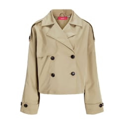 Veste femme Jack & Jones Carlie Short Trenchcoat Otw
