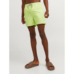 Jack&Jones Short de bain Fiji 12253118 Vert Regular Fit