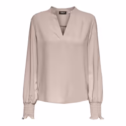T-shirt manches longues femme Only Mette