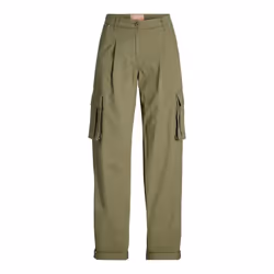 Pantalon cargo ample femme Jack & Jones Maddy RLX Balloon