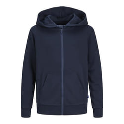 Sweatshirt à capuche zippé enfant Jack & Jones Bradley