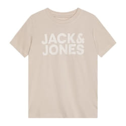 T-shirt à logo enfant Jack & Jones Corp