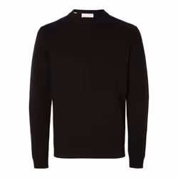 Pull col rond Selected Dane