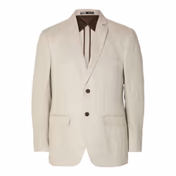 Blazer en lin Selected Regular-will