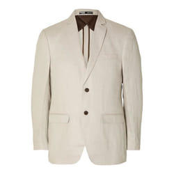 Blazer en lin Selected Regular-will