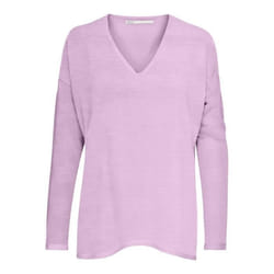 Pull col v femme Only Onlamalia