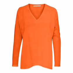 Pull col v femme Only Onlamalia