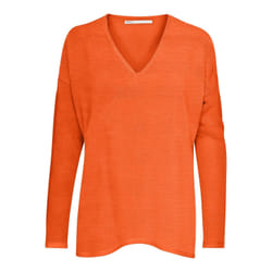Pull col v femme Only Onlamalia