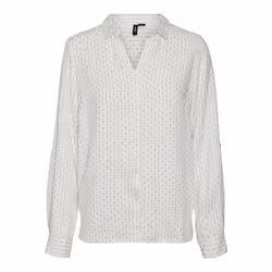 Chemisier manches longues femme Vero Moda Goris