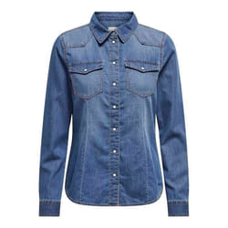 Chemise jeans femme Only Lalexa Ana