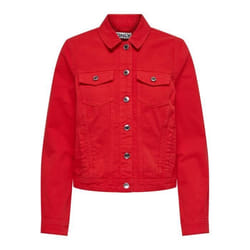 Veste en jean femme Only Onltia Colored