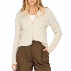Cardigan col v femme Only Onlkatia