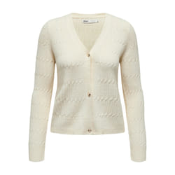 Cardigan col v femme Only Onlkatia