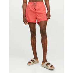 Jack&Jones Short de bain Jpstfiji 12225961 Corail Regular Fit