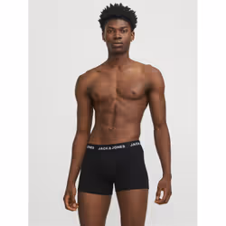Jack & Jones 12254366_2161_1099114.60 Sous-vêtement Noir - Vue supplémentaire 7