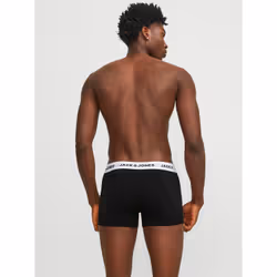 Jack & Jones 12254366_2161_1099114.65 Sous-vêtement Noir