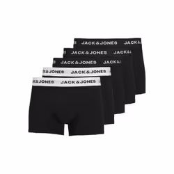Jack & Jones 12254366_2161_1099114.63 Sous-vêtement Noir - Vue supplémentaire 3