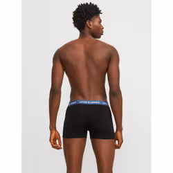 Jack & Jones 12254366_2161_1099115.65 Sous-vêtement Noir