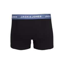 Jack & Jones 12254366_2161_1099115.62 Sous-vêtement Noir - Vue supplémentaire 4