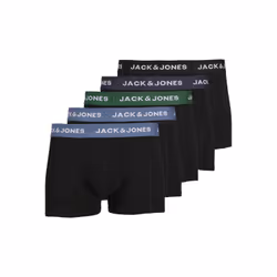 Jack & Jones 12254366_2161_1099115.41 Sous-vêtement Noir