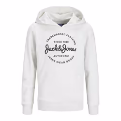 Sweatshirt à capuche enfant Jack & Jones Forest