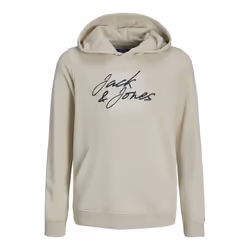 Sweatshirt à capuche enfant Jack & Jones Zuri