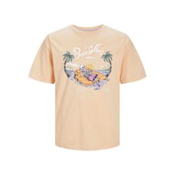 T-shirt col rond enfant Jack & Jones Zion
