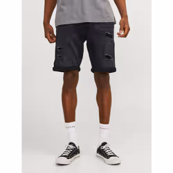 Jack & Jones 12250177_2103_1080425.62, Noir, L, Coupe régulière, 1 pièce(s)